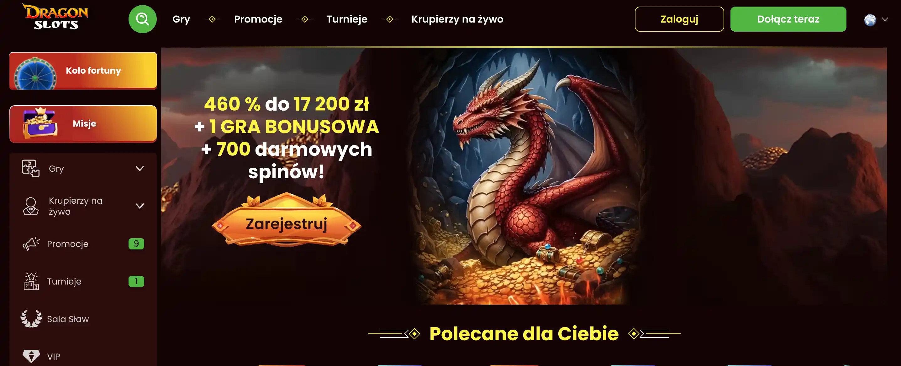 DragonSlots Casino
